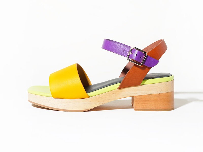 FULL-COLOR! Bold and vibrant modeling for the upcoming Spring-Summer 23/24