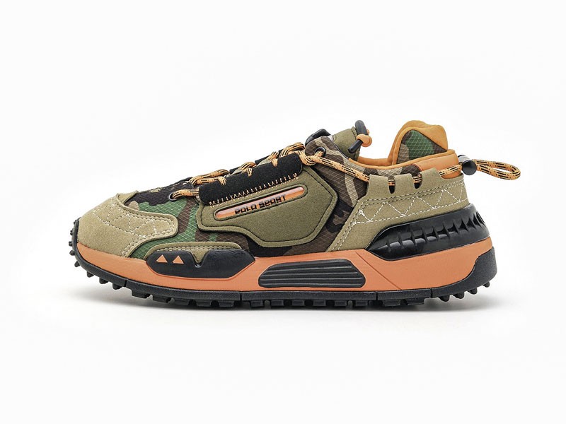 Sneakers urbanas