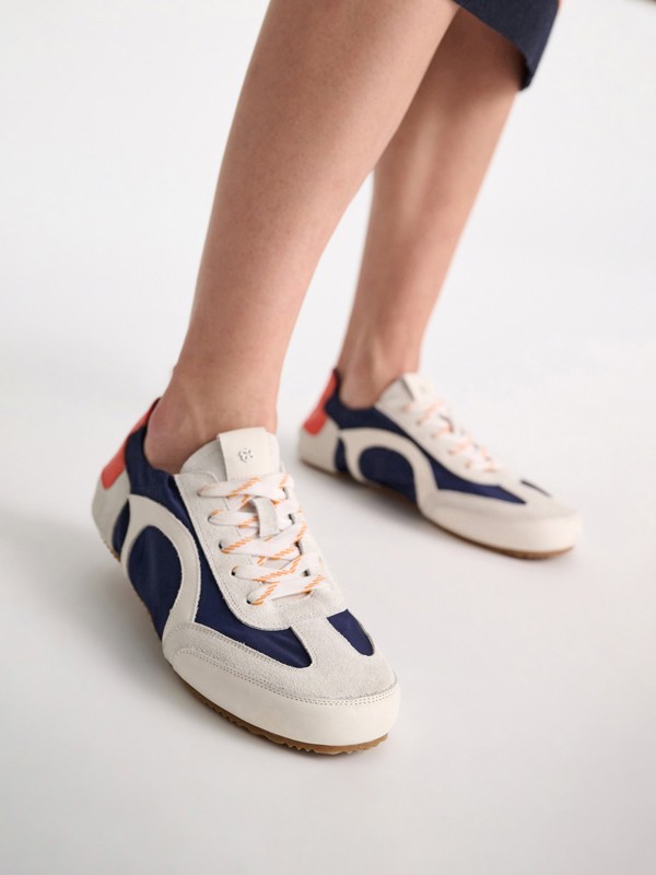 What are SLIM soles?