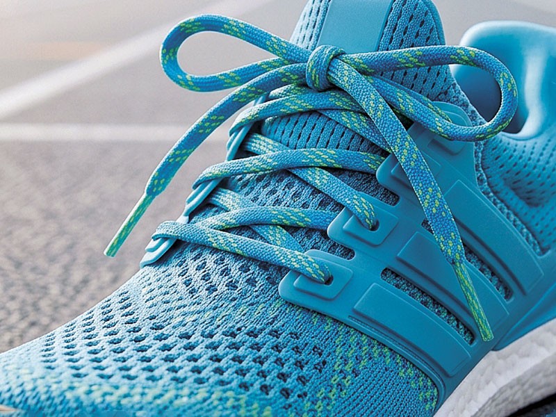 4. Línea Deportiva / Running Para una mejor elección de cordones