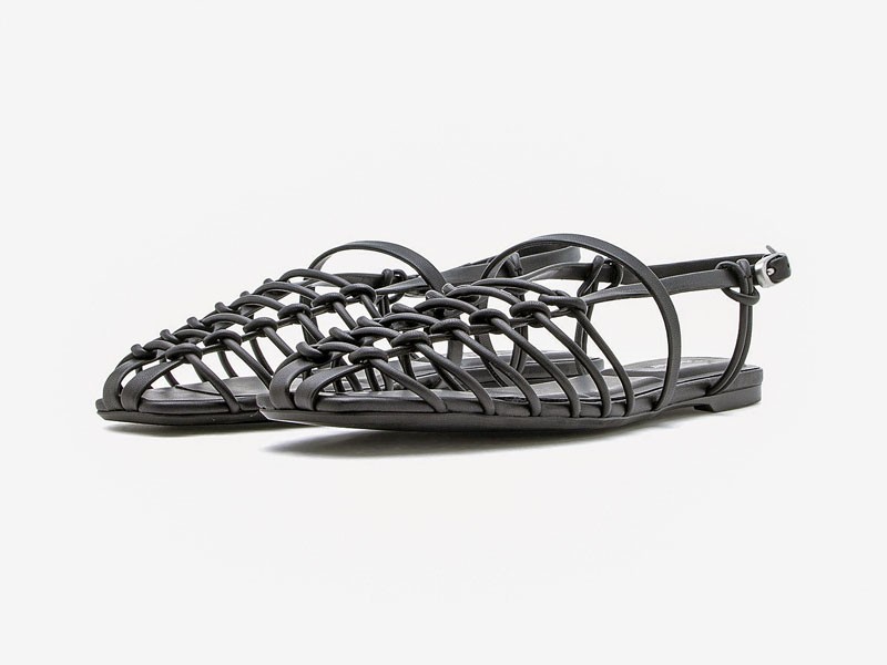 Fisherman sandals update textures, color and straps