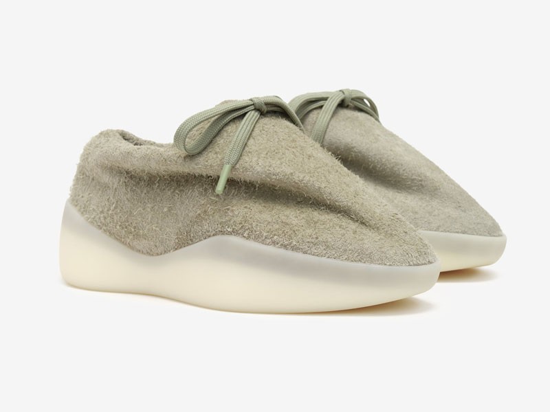 El inconfundible estilo minimalista de FEAR OF GOD