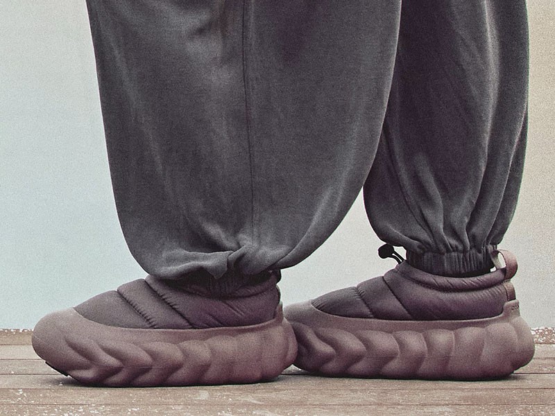 Las Overpuff Shorty de CROCS: más abrigo y confort para invierno