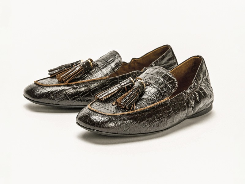 MATERIAL CROCO COCOCRILO REPTIL ANIMAL PRINT TENDENCIA CALZADO TEMPORADA OTOÑO INVIERNO 2027 SERMA 159 12529710700-e2.jpg Los crocos recorren distintas tipologías de calzado