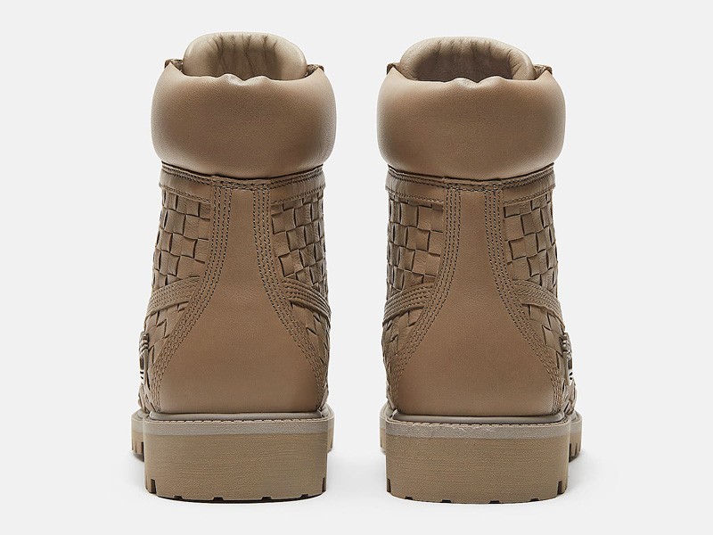 TIMBERLAND: Renueva los clásicos con texturas