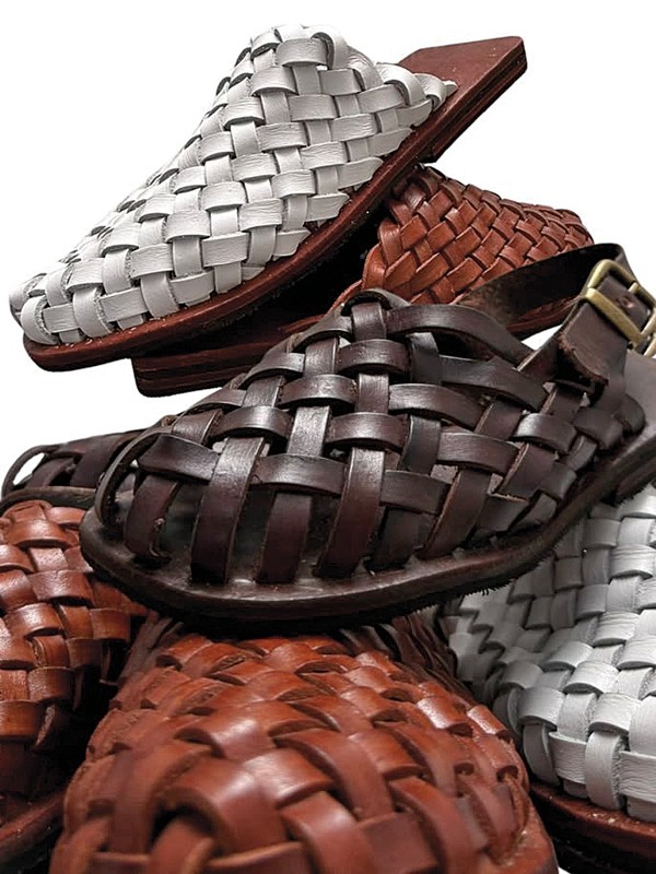 Italian intrecciato: An icon of luxury