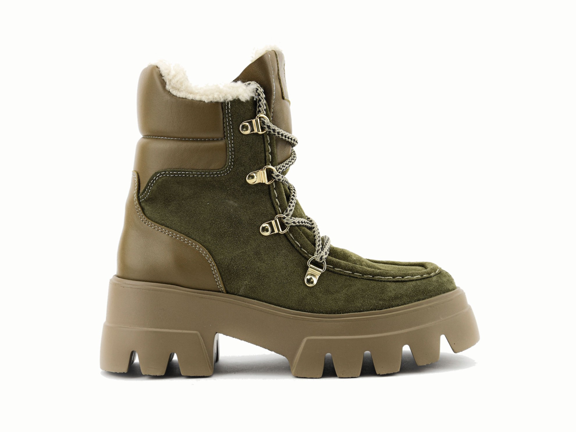 Botinetas bajas outdoor