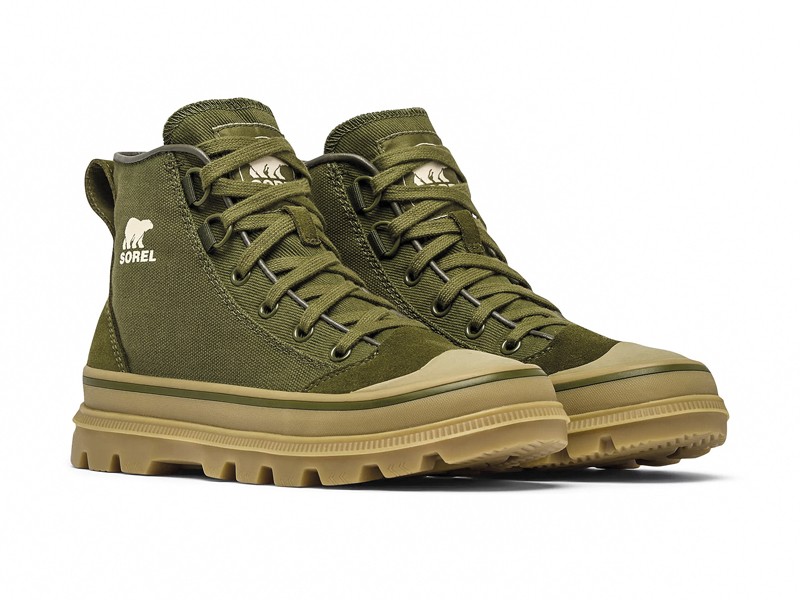 Sneakers botinetas: Nuevas influencias