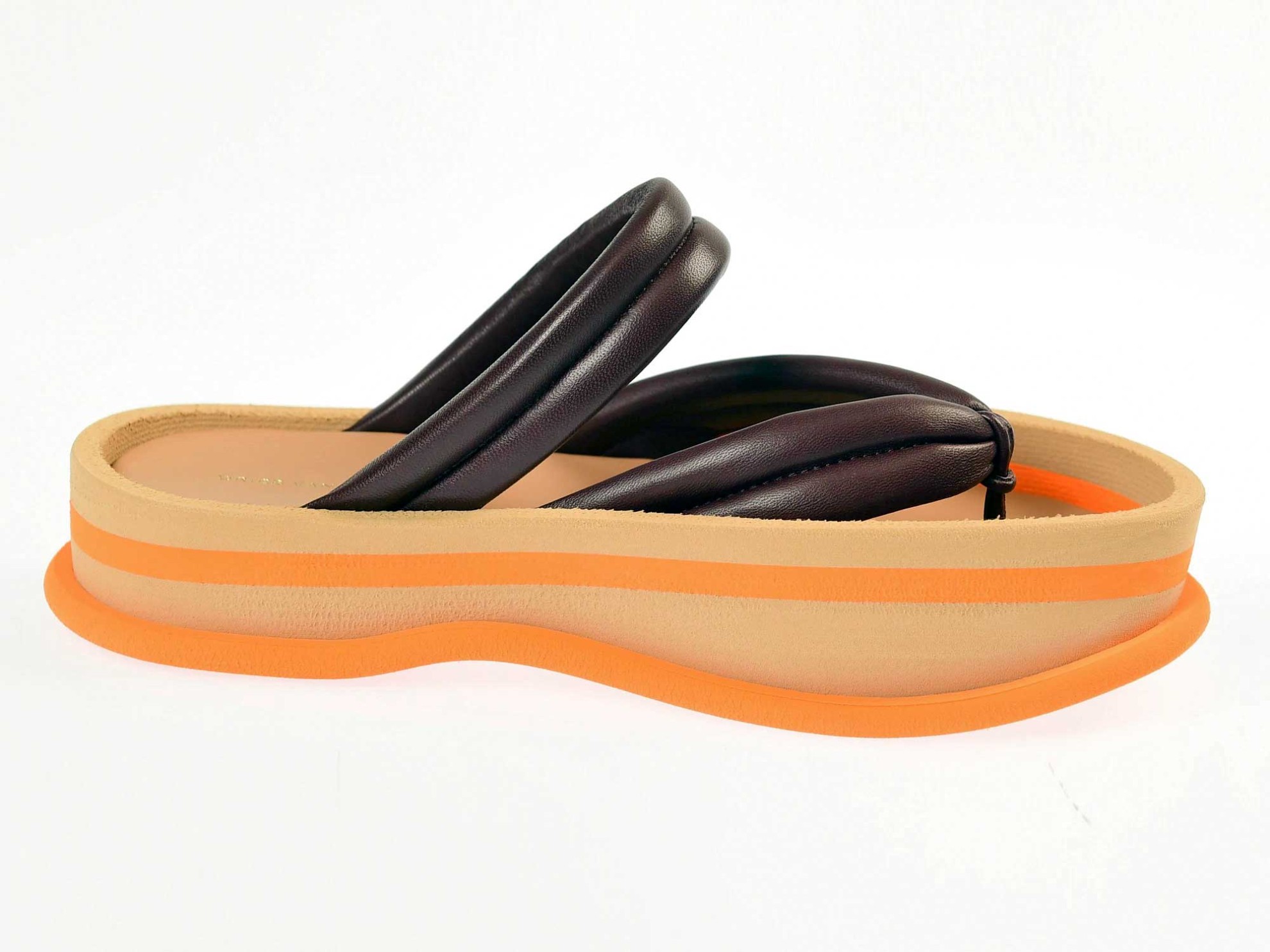 Las super-cómodas flip flop de DRIES VAN NOTEN