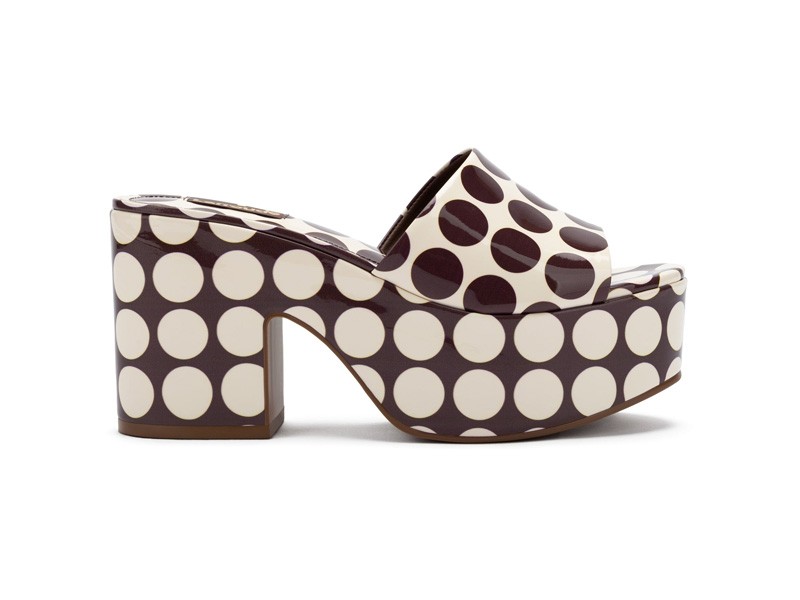 The success of clogs continues, with new materials and colors
