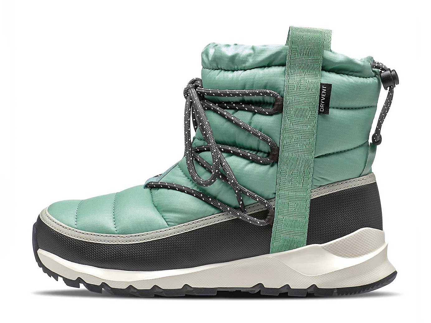 Ski booties
