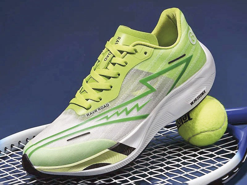 Sports sneakers