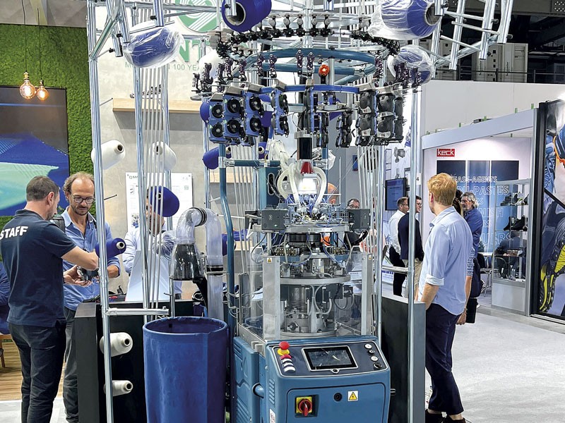 SIMAC TANNING TECH: la mayor propuesta tecnológica