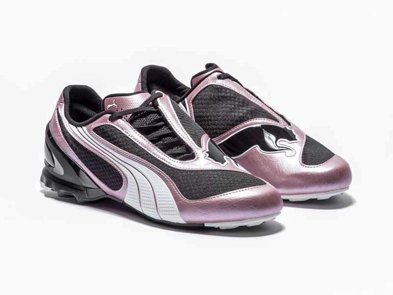 Sneakers Fashion: Con mayor contenido de moda