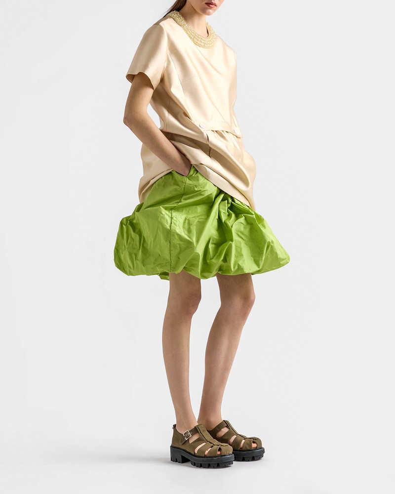 ECO fashion: PRADA launches canvas sandals