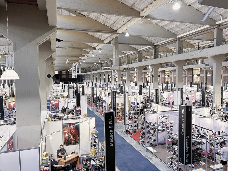 Argentina: EFICA and EXICAL will present Spring-Summer 2023/24 