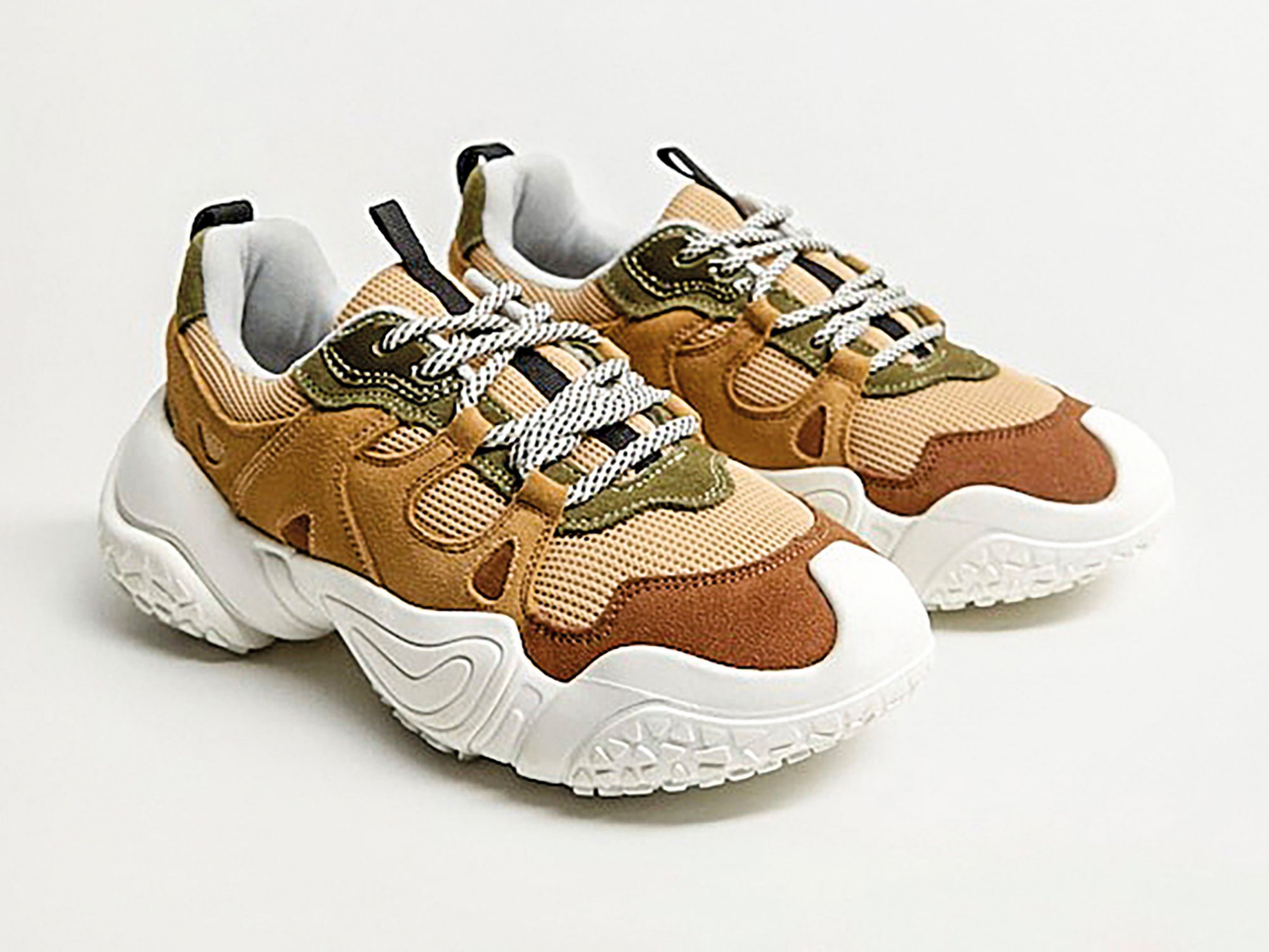Sneakers chunky