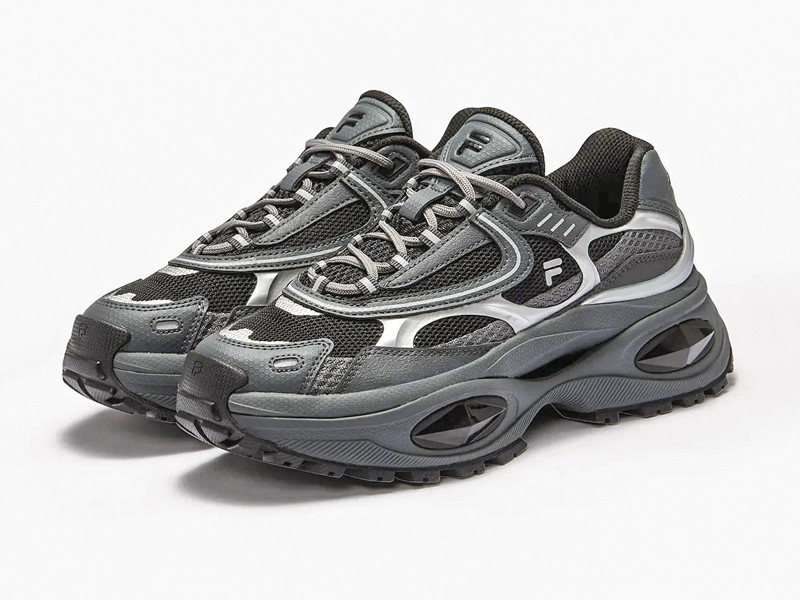 Sneakers chunky