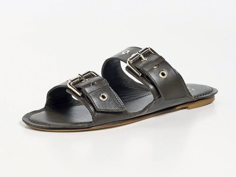 Sandalias bajas