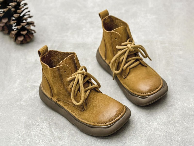 Boots / booties: for greater warmth