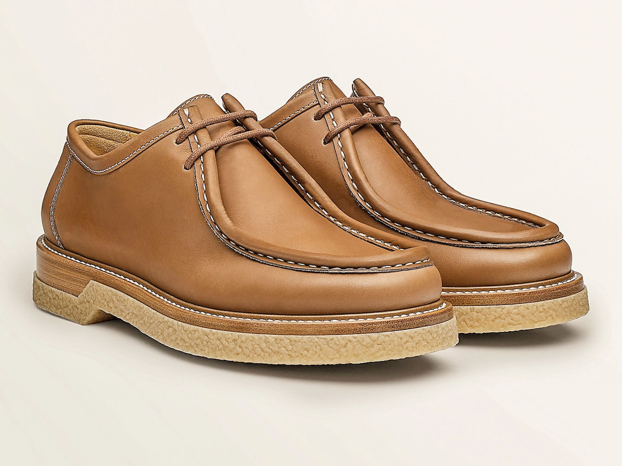 Zapatos acordonados sport: Al rescate de los ‘70