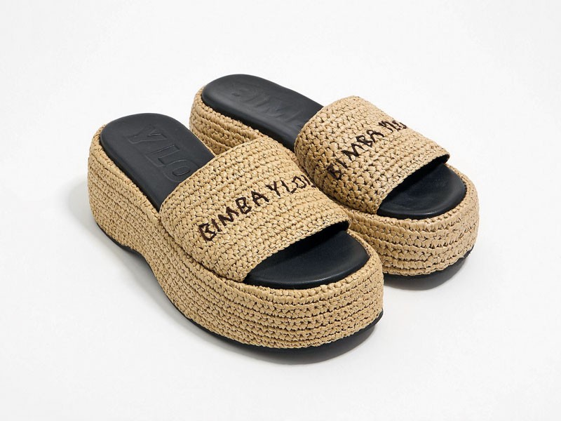Sandalias plataformas