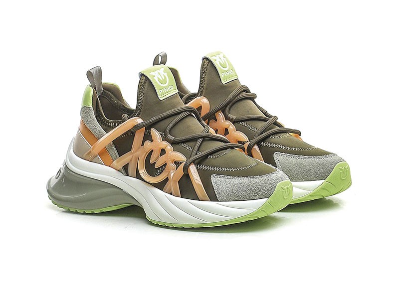 Sneakers chunky