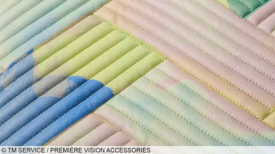 Explosion of ideas in Paris! PREMIÈRE VISION 2020, a source of inspiration for footwear and manufactures