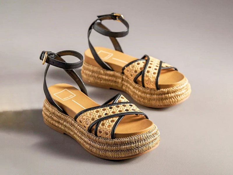Sandalias plataformas