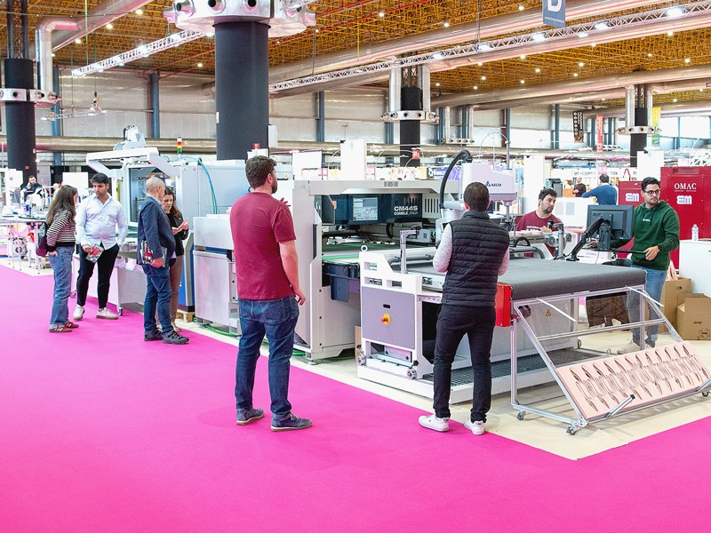 Innovación, sostenibilidad y tecnología en FUTURMODA
