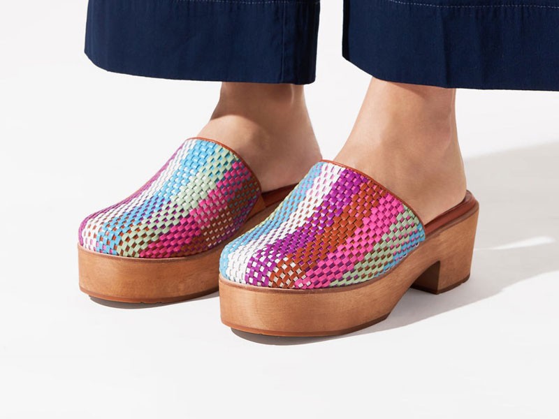 FULL-COLOR! Bold and vibrant modeling for the upcoming Spring-Summer 23/24