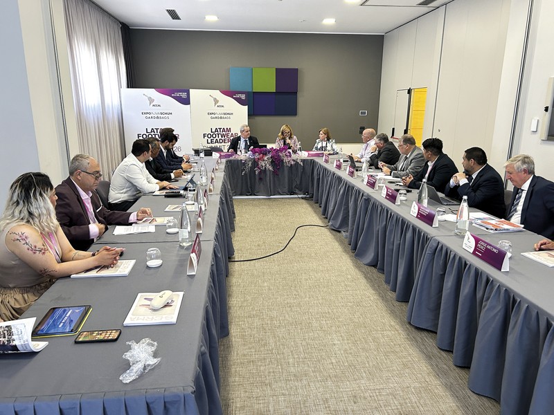 Latin American Footwear Sector Leaders addressed the regional agenda