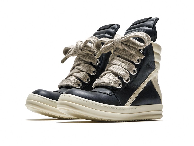 Sneakers botinetas: Nuevas influencias