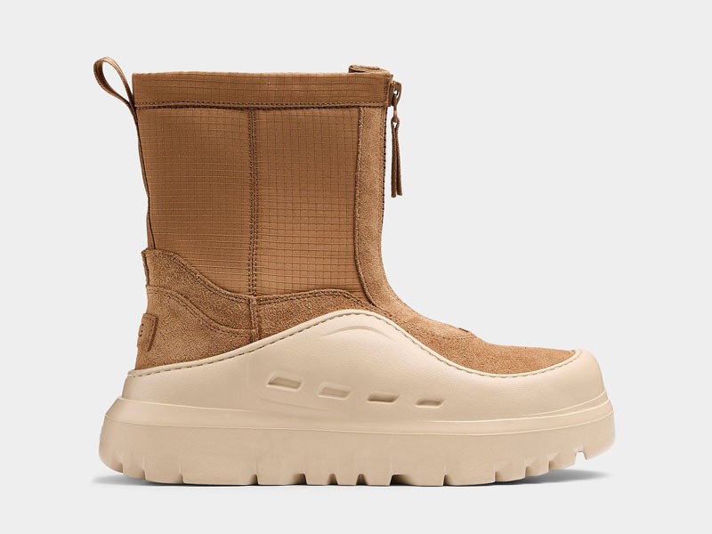 UGG introduced EVA SugarSole Sugarcane-based EVA outsoles