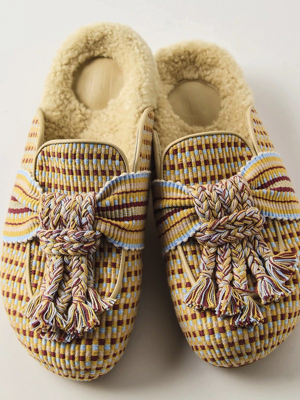 Clogs and mules bring comfort with warmth