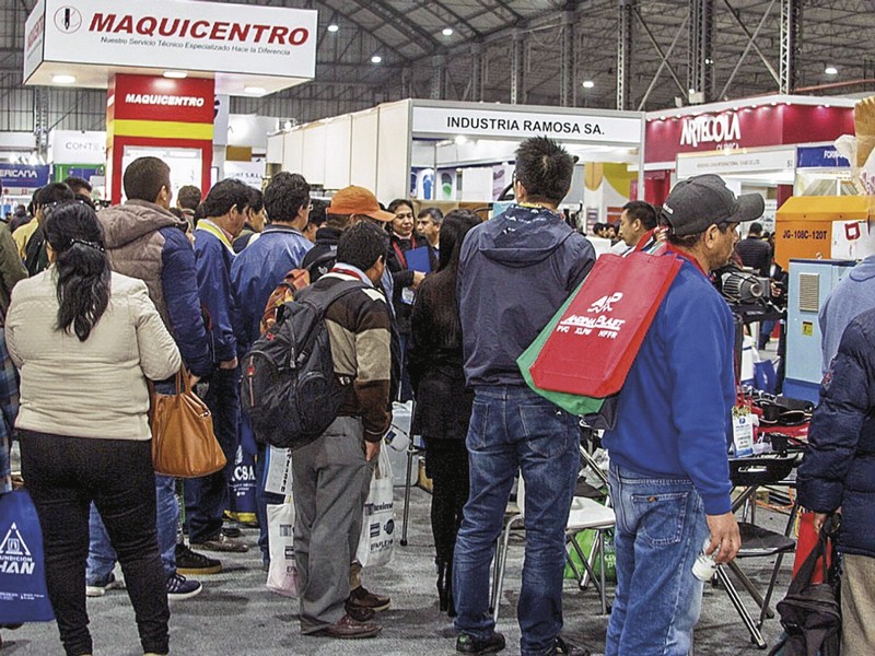 Domestic and international buyers will attend the sector meeting in Lima.