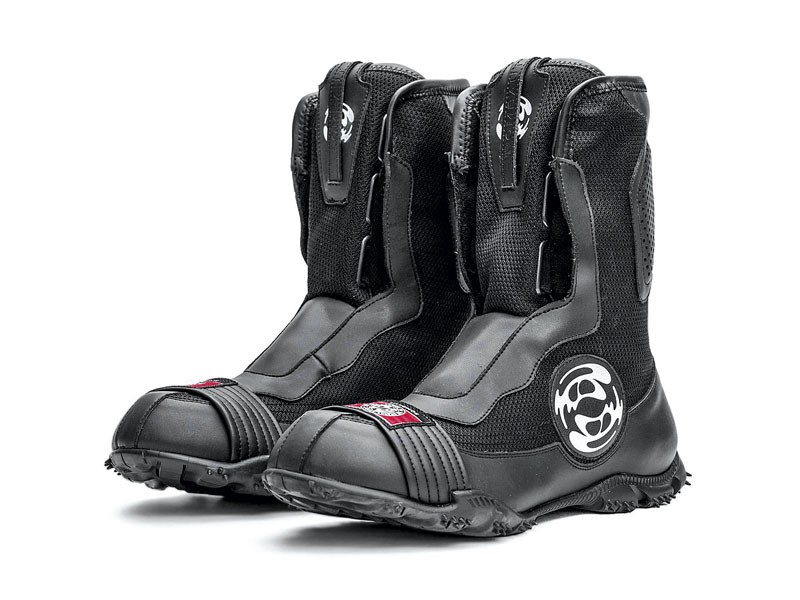 Botas / Botinetas: Reversiones de estilos