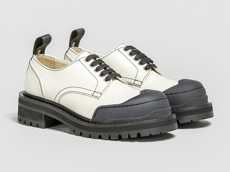 Lace-up Shoes