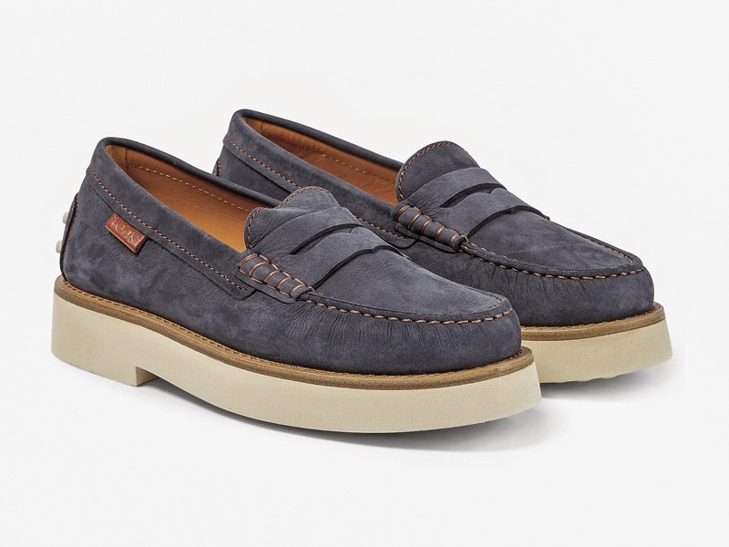 Mocasines bajos
