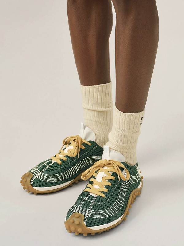FOTO-2..jpg AMI Paris sneakers. Dynamic and distinctive designs