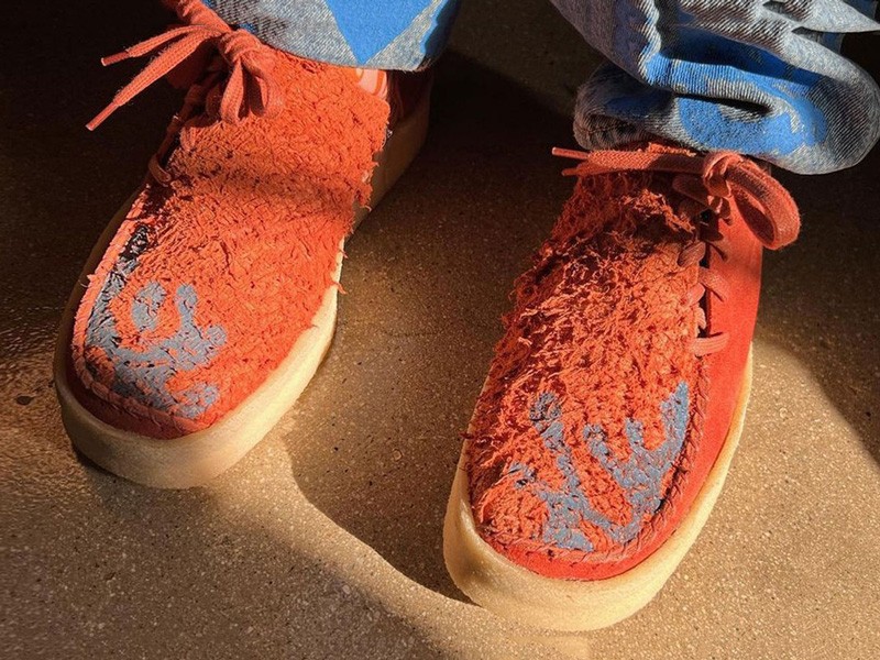 CLARKS y BEMBURY: Nuevos modelos con  inspiración Wallabee 