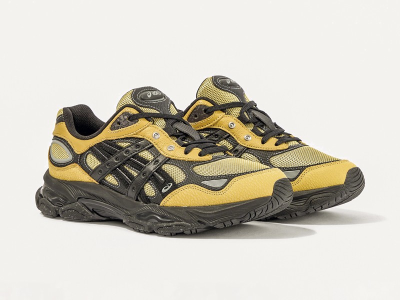 La transición capellada-suela define las sneakers urbanas masculinas