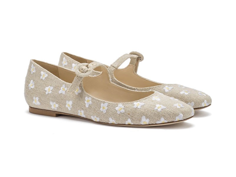 Ballerina Flats
