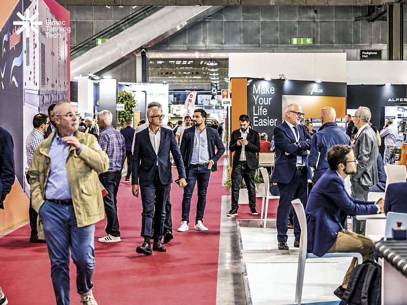 With a strong international profile, the trade fair brings together participants from different regions of the world.