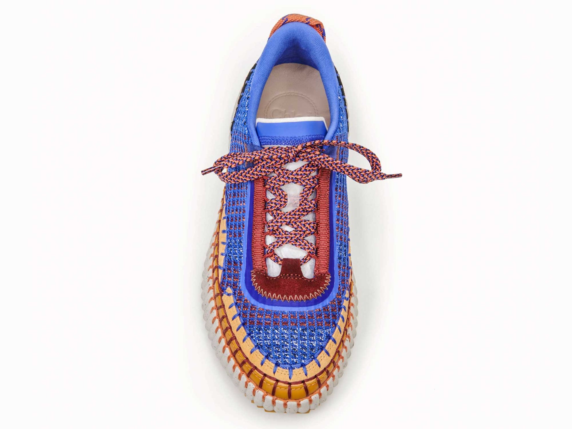 Lanzamiento: Las llamativas sneakers multicolores de CHLOÉ