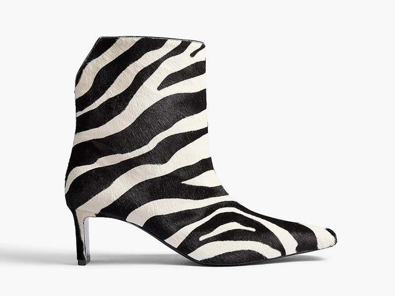 ANIMAL PRINT: Why is zebra overtaking leopard?