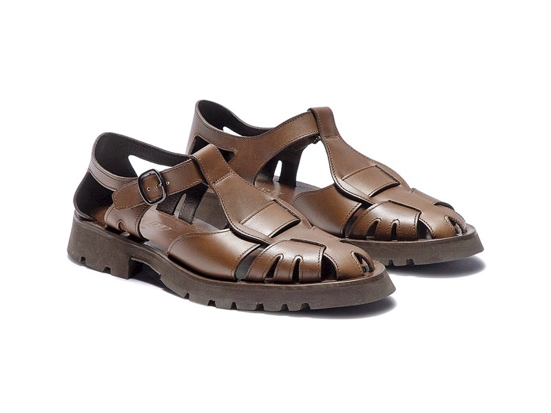 Classic sandals: Returning for renewal