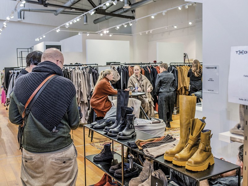 TwoDays will take place at KAP.ONE, alongside the OPEN SHOWROOMS initiative.