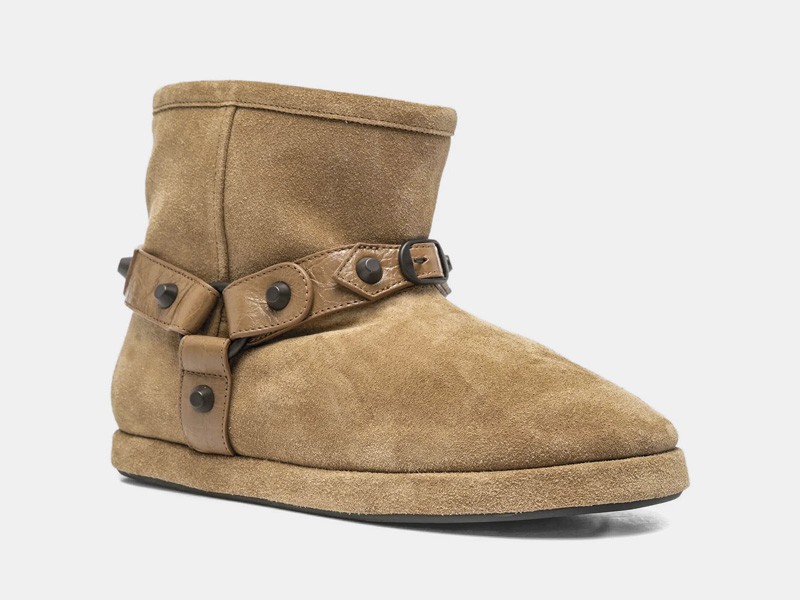 BOTAS BOTINETAS MUJER TENDENCIAS OTOÑO INVIENRO 2026 SERMA 156 32473432_62689493_2048.jpg Botinetas puffer con volumen térmico