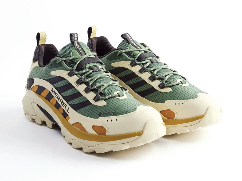 Sneakers urbanas: Con identidad propia